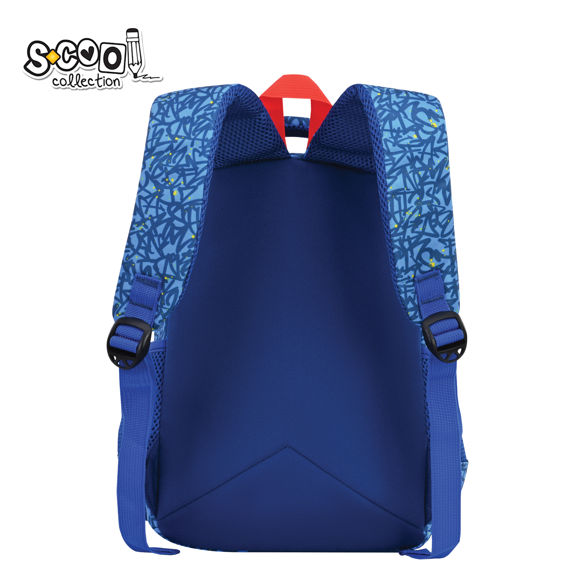 RANAC PREDŠKOLSKI MY FIRST BACKPACK 34*23*14CM SC3002 - S-COOL | Školski pribor - slika 3 | NBK