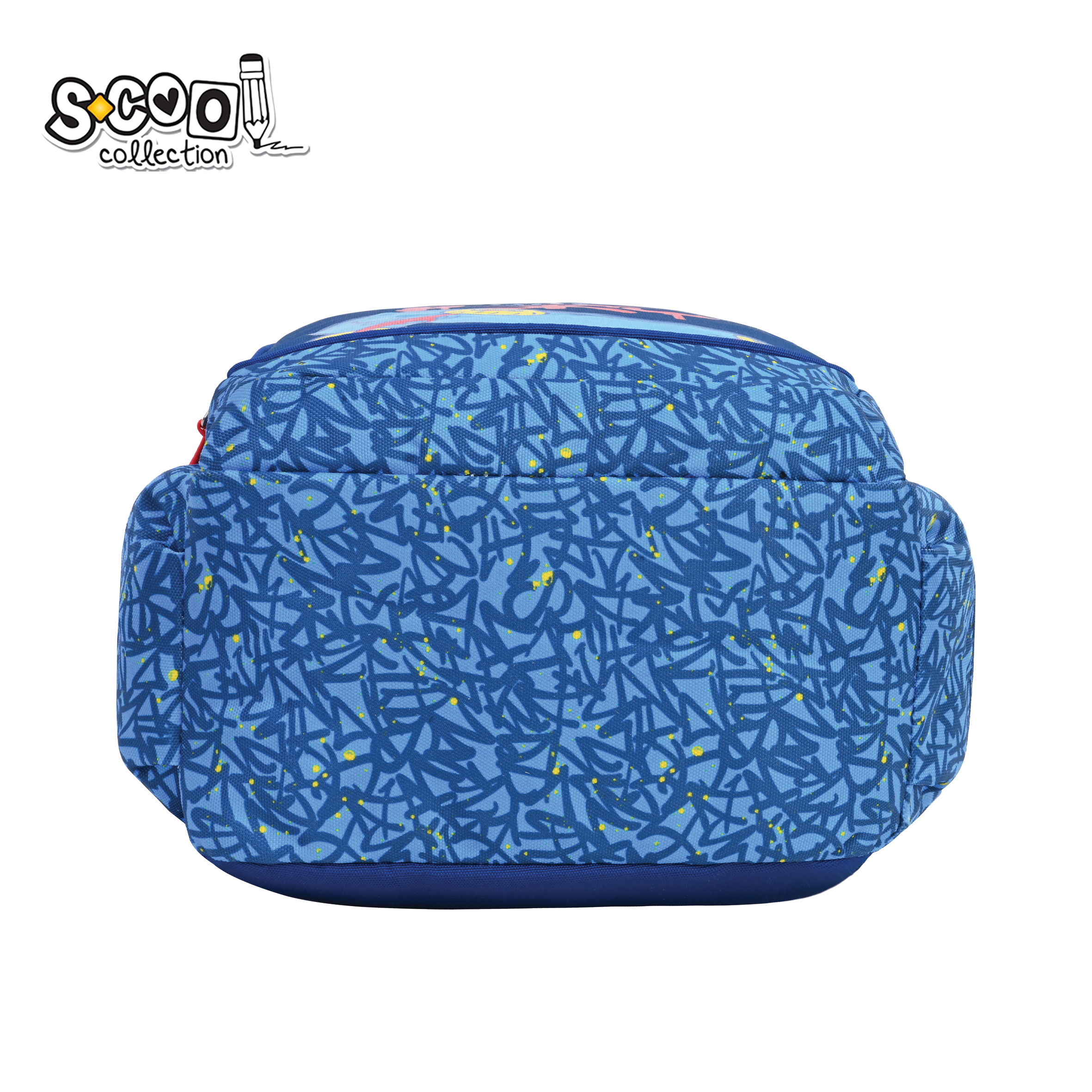 RANAC PREDŠKOLSKI MY FIRST BACKPACK 34*23*14CM SC3002 - S-COOL | Školski pribor - slika 4 | NBK