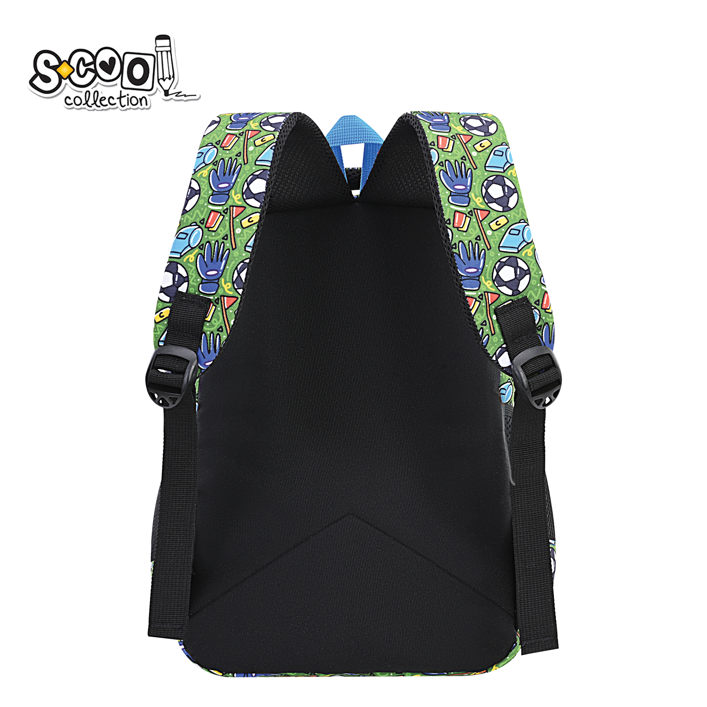RANAC PREDŠKOLSKI MY FIRST BACKPACK 34*23*14CM SC3001 - S-COOL | Školski pribor - slika 3 | NBK