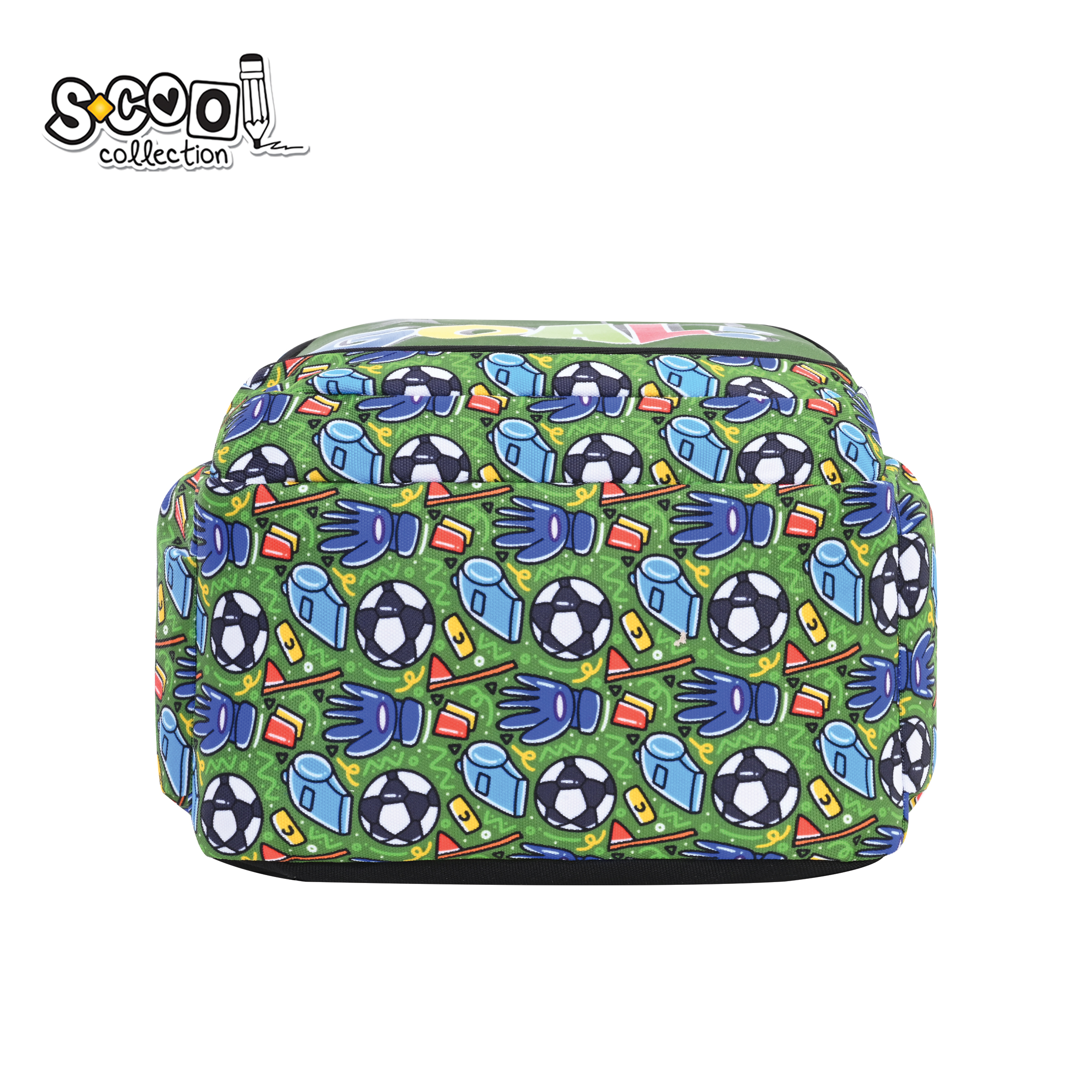 RANAC PREDŠKOLSKI MY FIRST BACKPACK 34*23*14CM SC3001 - S-COOL | Školski pribor - slika 4 | NBK