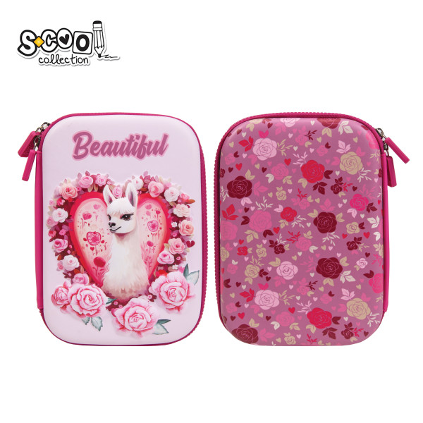 PERNICA 3D EVA PRAZNA 22.5*15.5*6CM SC3018 - S-COOL | Školski pribor | NBK