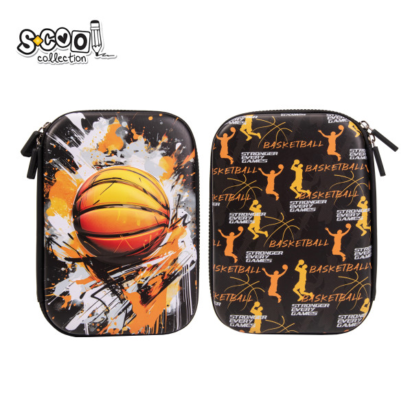 PERNICA 3D EVA PRAZNA 22.5*15.5*6CM SC3020 - S-COOL | Školski pribor | NBK