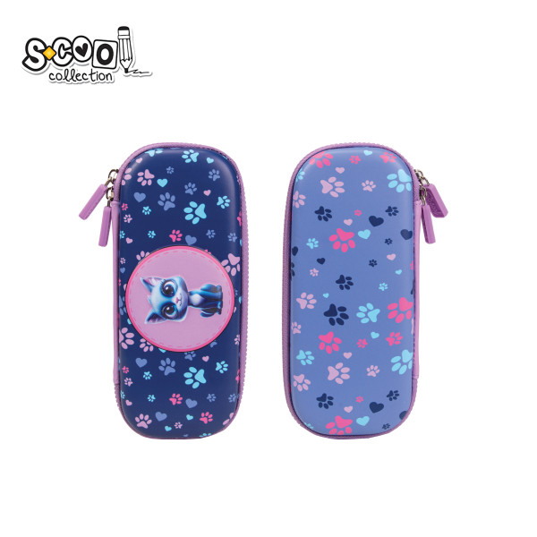 PERNICA 3D EVA PRAZNA 22*11*5CM SC3022 - S-COOL | Školski pribor | NBK