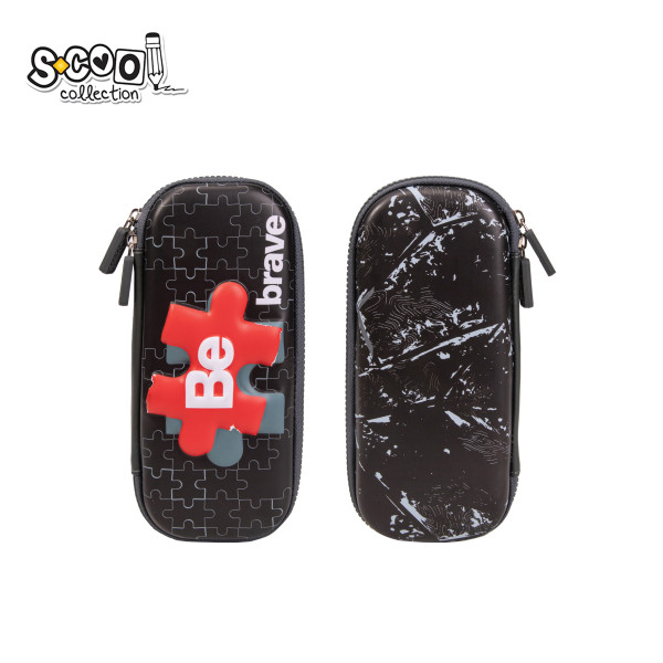 PERNICA 3D EVA PRAZNA 22*11*5CM SC3026 - S-COOL | Školski pribor | NBK