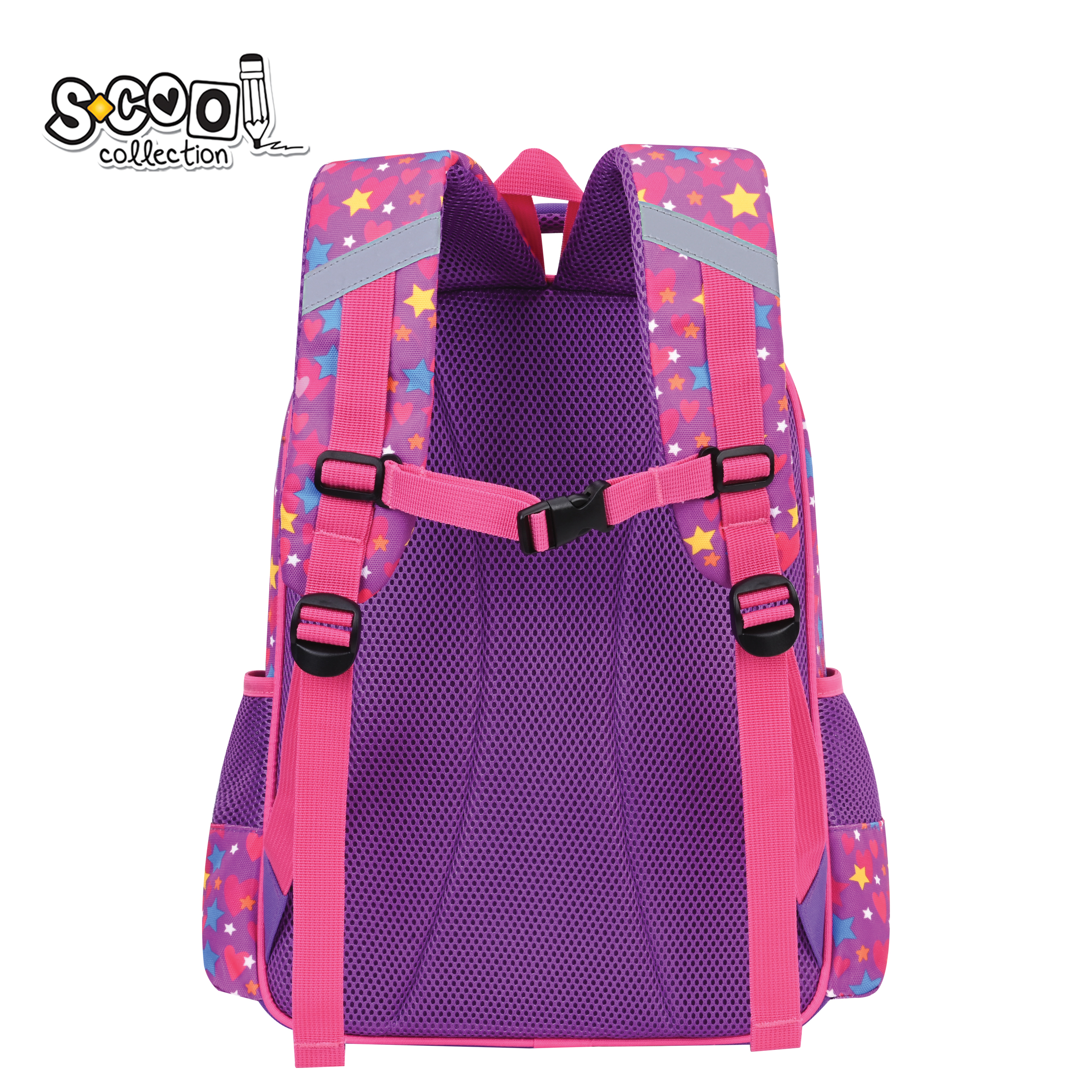 RANAC OJACANA LEDJA 3D EVA UNICORN 42*30*22CM SC2990 - S-COOL | Školski pribor - slika 3 | NBK