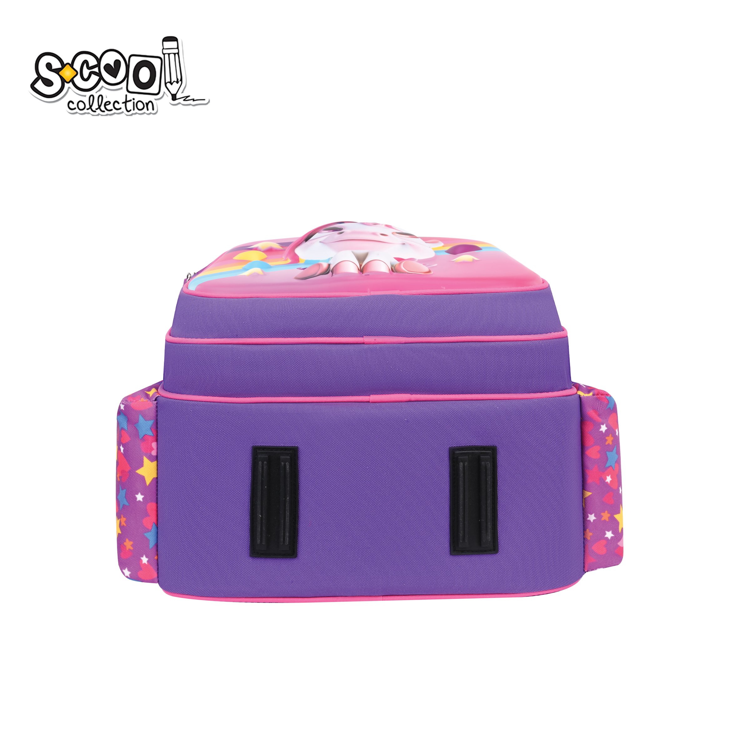 RANAC OJACANA LEDJA 3D EVA UNICORN 42*30*22CM SC2990 - S-COOL | Školski pribor - slika 4 | NBK