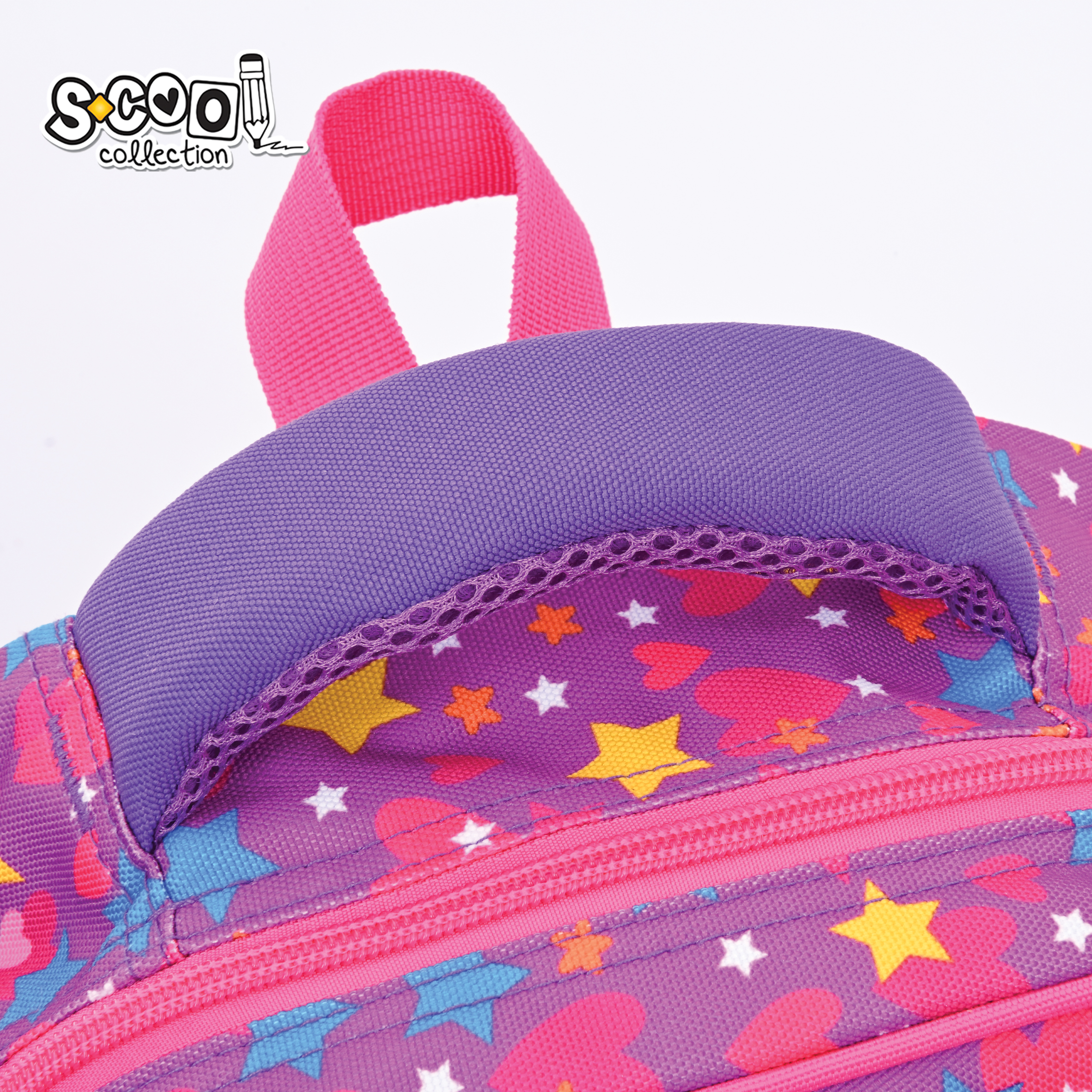 RANAC OJACANA LEDJA 3D EVA UNICORN 42*30*22CM SC2990 - S-COOL | Školski pribor - slika 6 | NBK