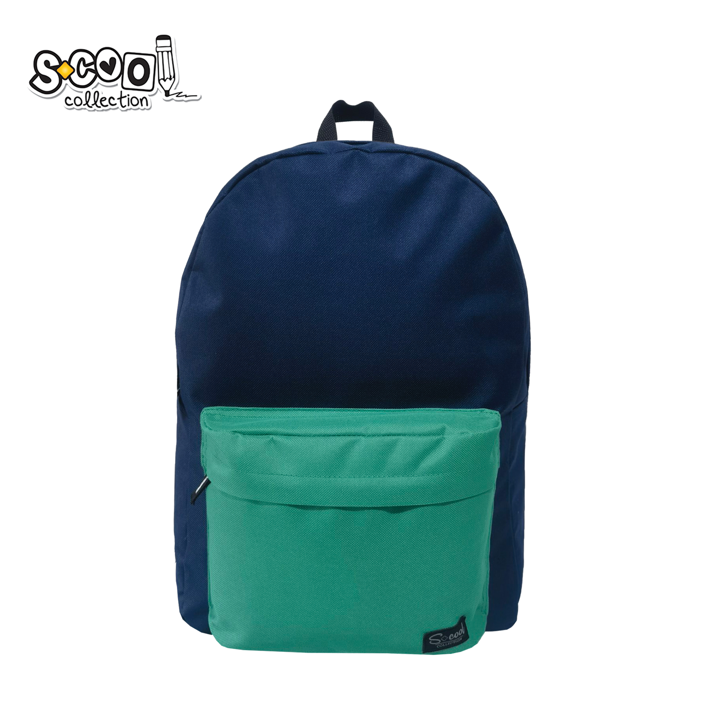 RANAC KLASIK 43*30*16CM SC3078 - S-COOL | Školski pribor | NBK