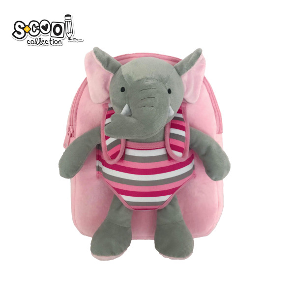RANAC PREDŠKOLSKI BABY ANIMALS 28*23*8CM SC2981 - S-COOL | Školski pribor | NBK