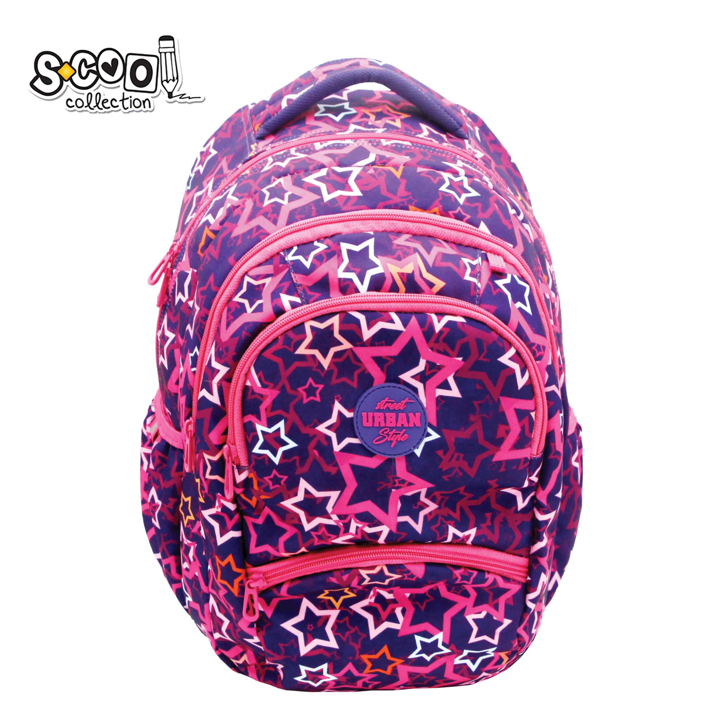 RANAC ANATOMSKI URBAN 29*22*43CM SC3181 - S-COOL | Školski pribor | NBK