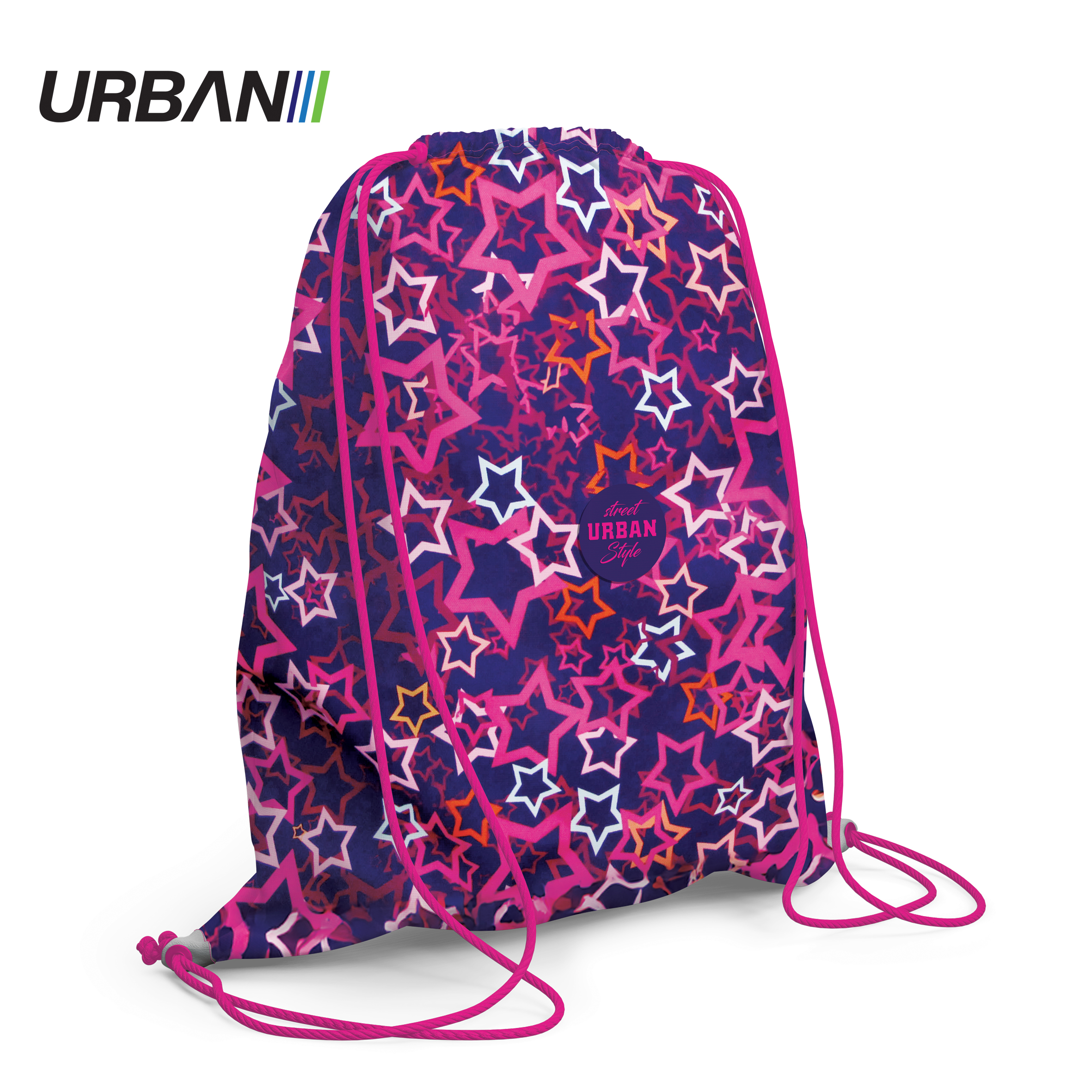 TORBA ZA PATIKE URBAN 34*42CM SC3197 - S-COOL | Školski pribor | NBK