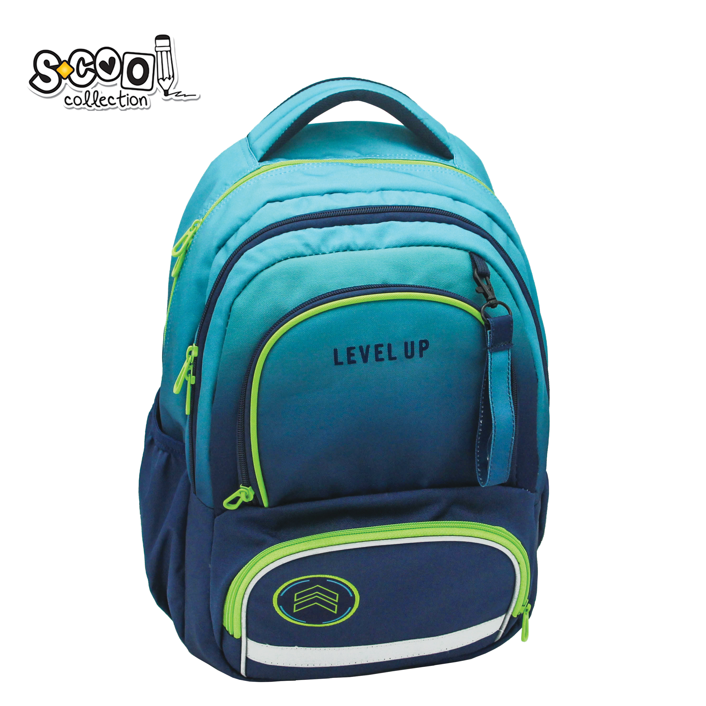 RANAC ERGONOMSKI URBAN 31*16*42CM SC2967 - S-COOL | Školski pribor | NBK