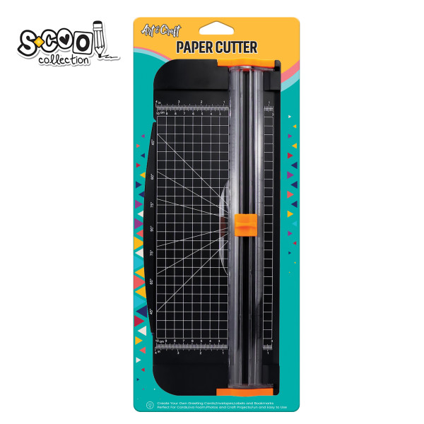 TRIMER ZA PAPIR SC3215 - S-COOL | Party, kraft, kreativni i dekorativni program | NBK