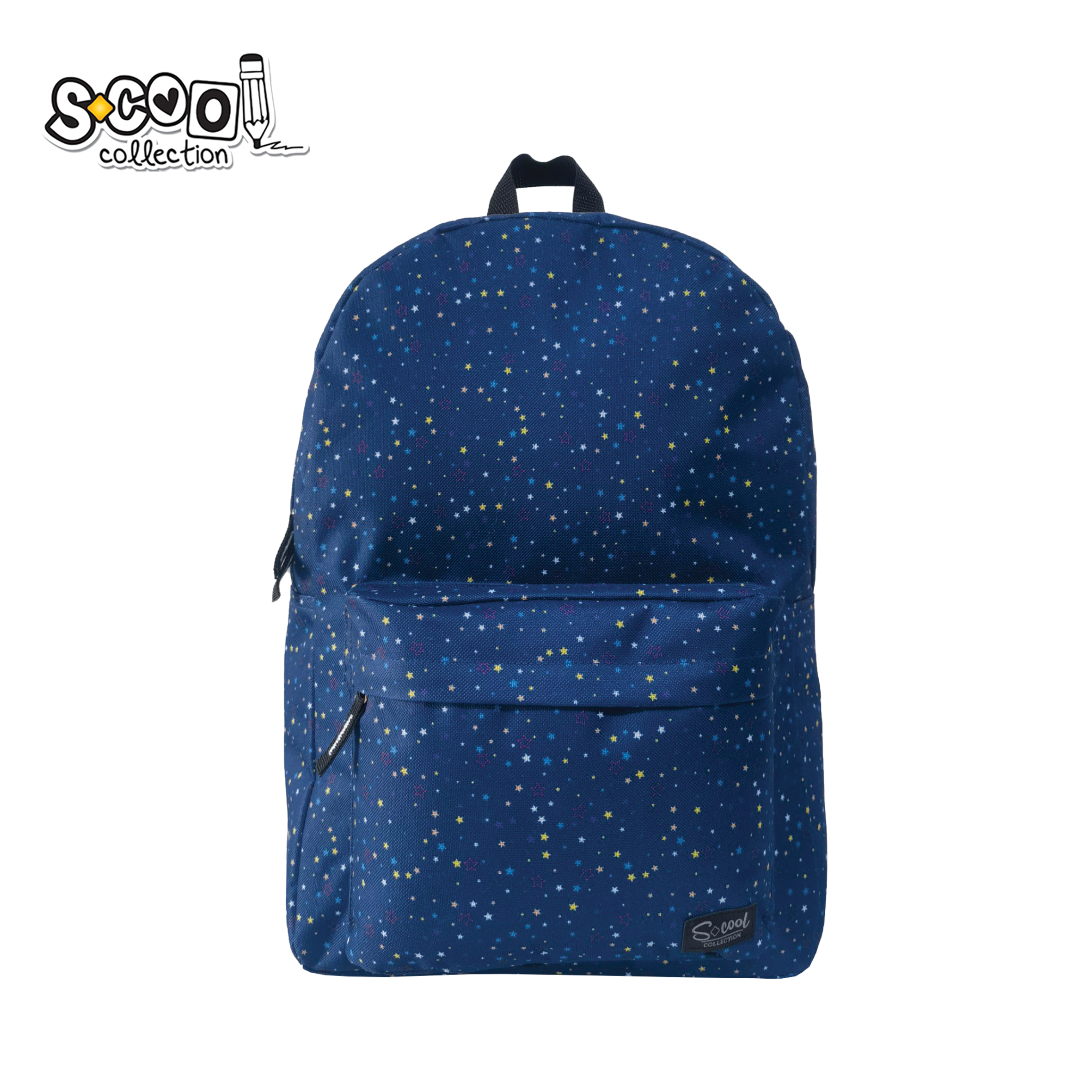 RANAC KLASIK 43*30*16CM SC3072 - S-COOL | Školski pribor | NBK