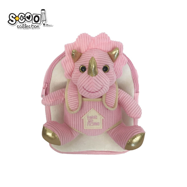 RANAC PREDŠKOLSKI BABY ANIMALS 28*23*8CM SC2983 - S-COOL | Školski pribor | NBK