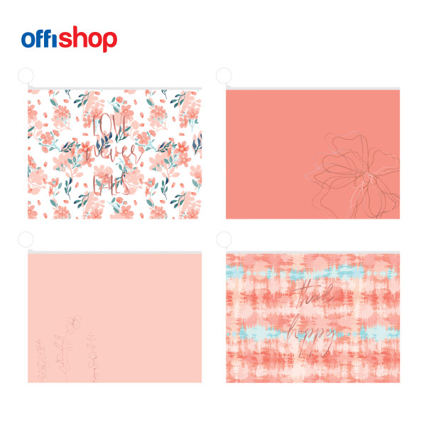 FASCIKLA SA ZIPOM A4 33X24CM OF674 - OFFISHOP | Kancelarijski materijal | NBK