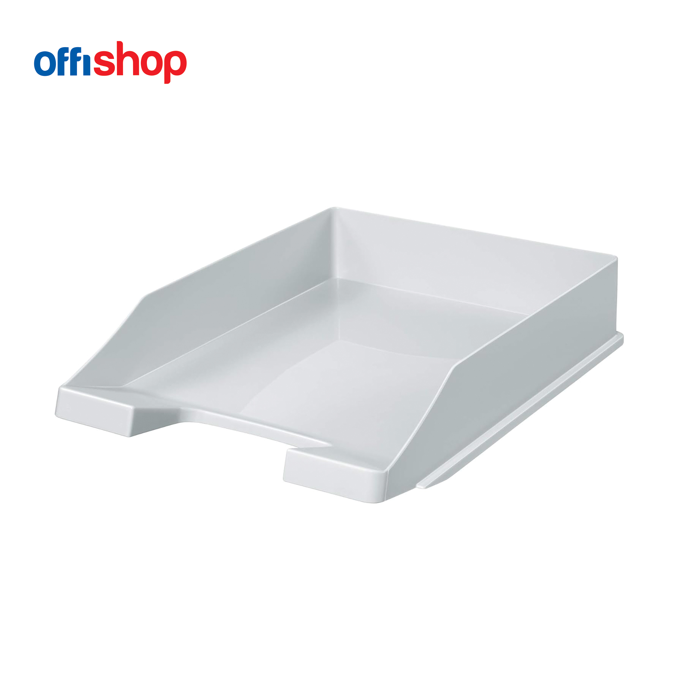 POLICA ZA DOKUMENTA BELA OF602 - OFFISHOP | Kancelarijski materijal | NBK