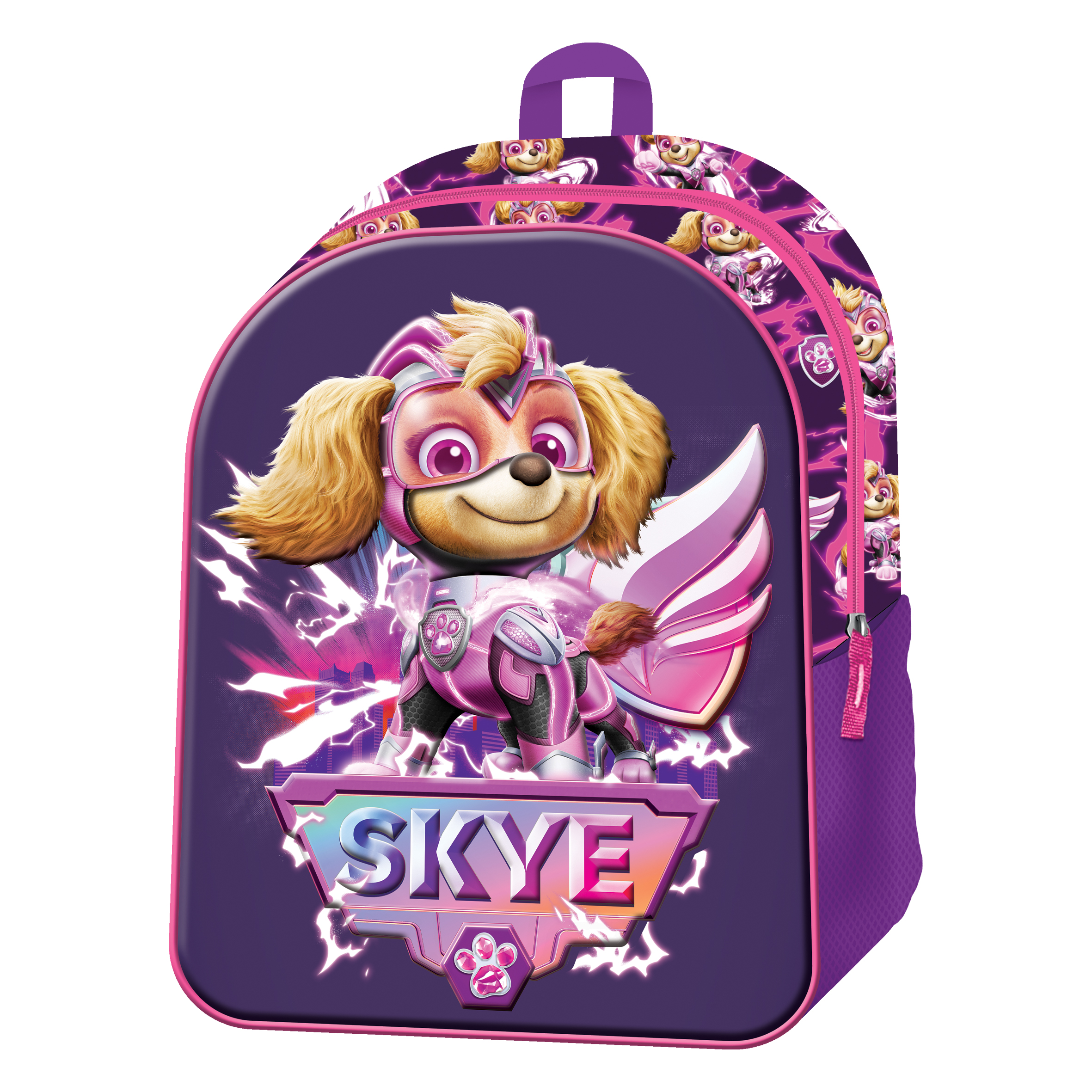 PREDŠKOLSKI ERGO 3D RANAC PAW PATROL 61051 - STITCH | Školski pribor | NBK