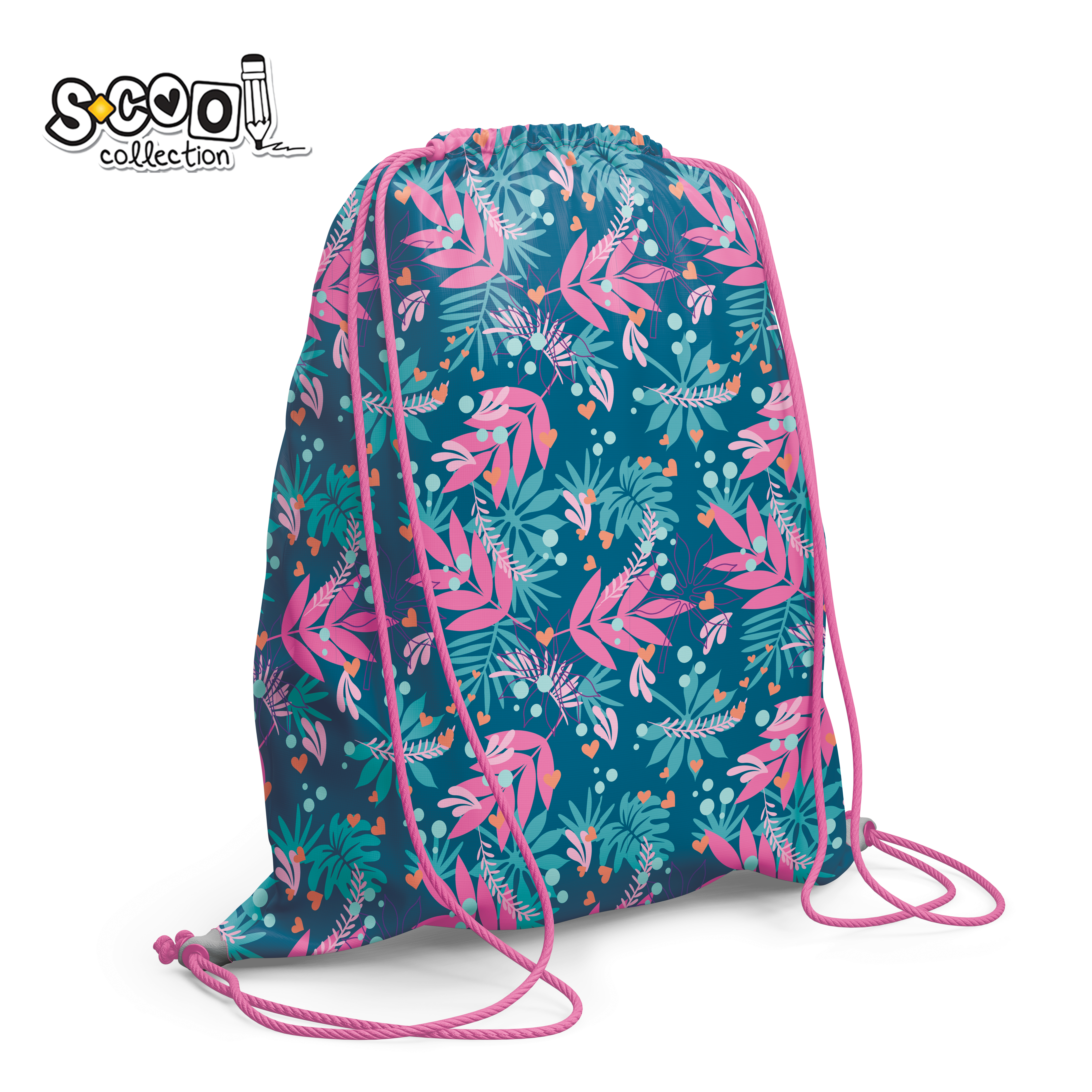 TORBA ZA PATIKE 46*35.50CM SC3347 - S-COOL | Školski pribor | NBK