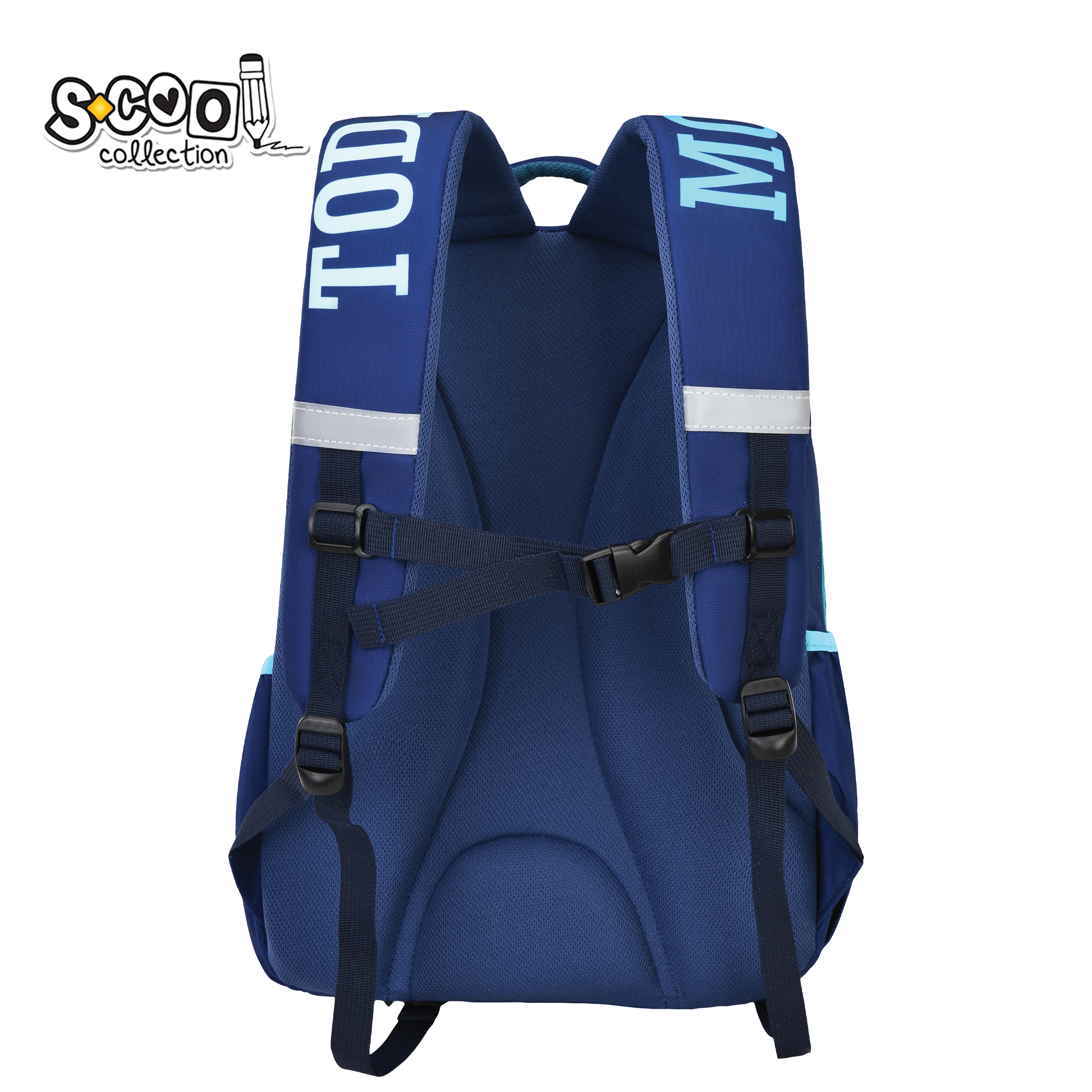 RANAC ERGONOMSKI URBAN 31*16*42CM SC3381 - S-COOL | Školski pribor - slika 3 | NBK