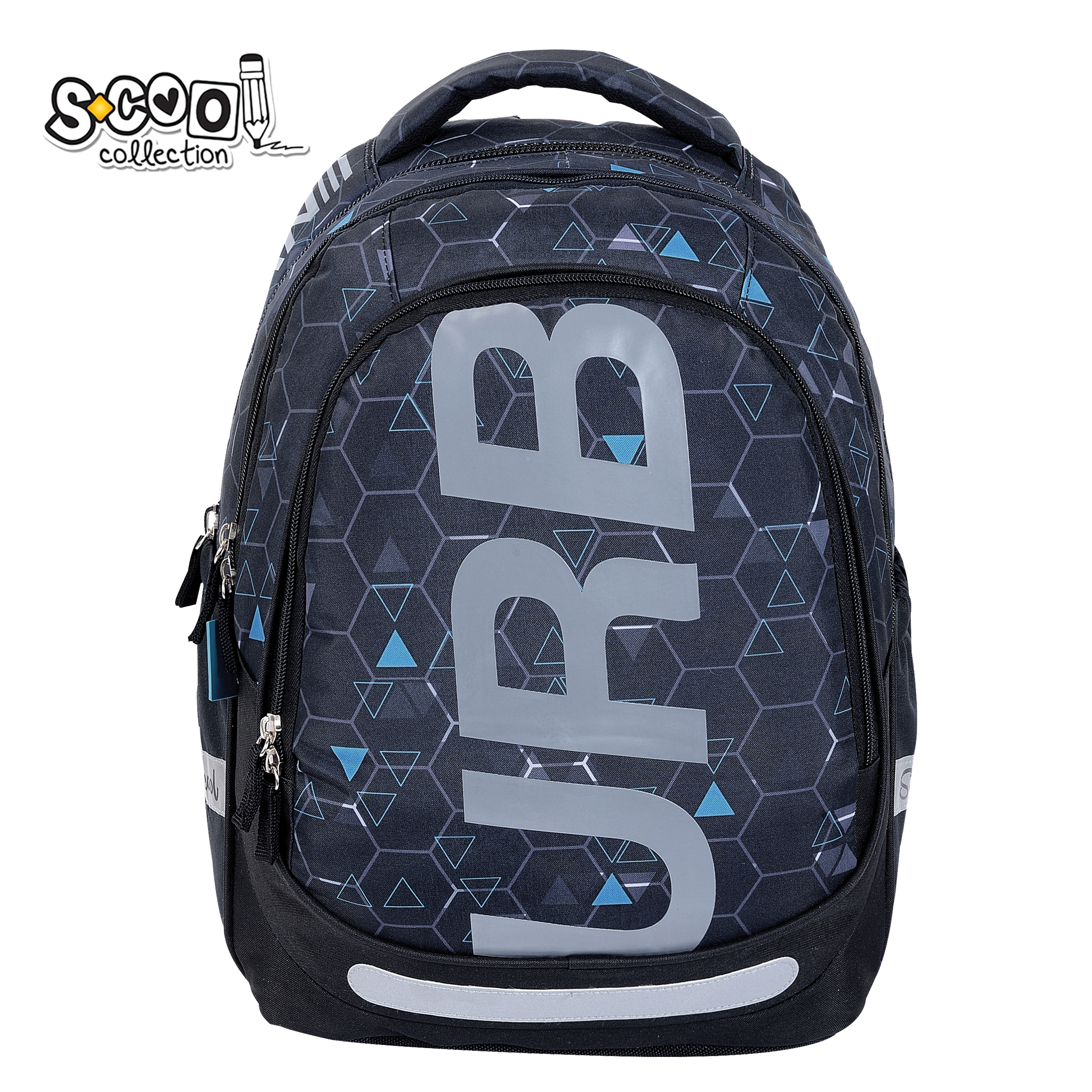 RANAC ANATOMSKI LIGHT 41*28*17CM SC3374 - S-COOL | Školski pribor | NBK