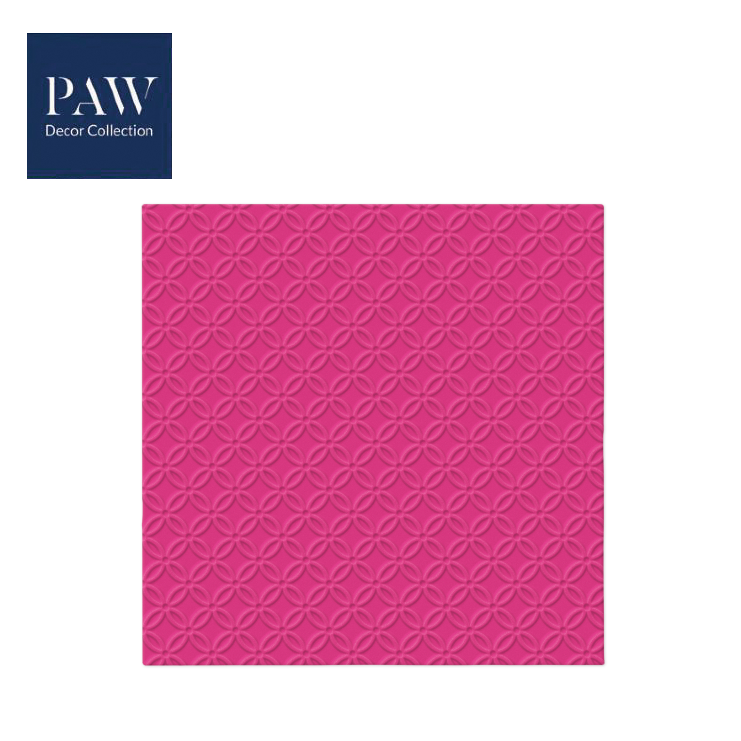 SALVETE PAW LUX  INSPIRATION MODERN 33X33 1/20 PAKOVANJE 1/12 - PAW SP | Party, kraft, kreativni i dekorativni program | NBK