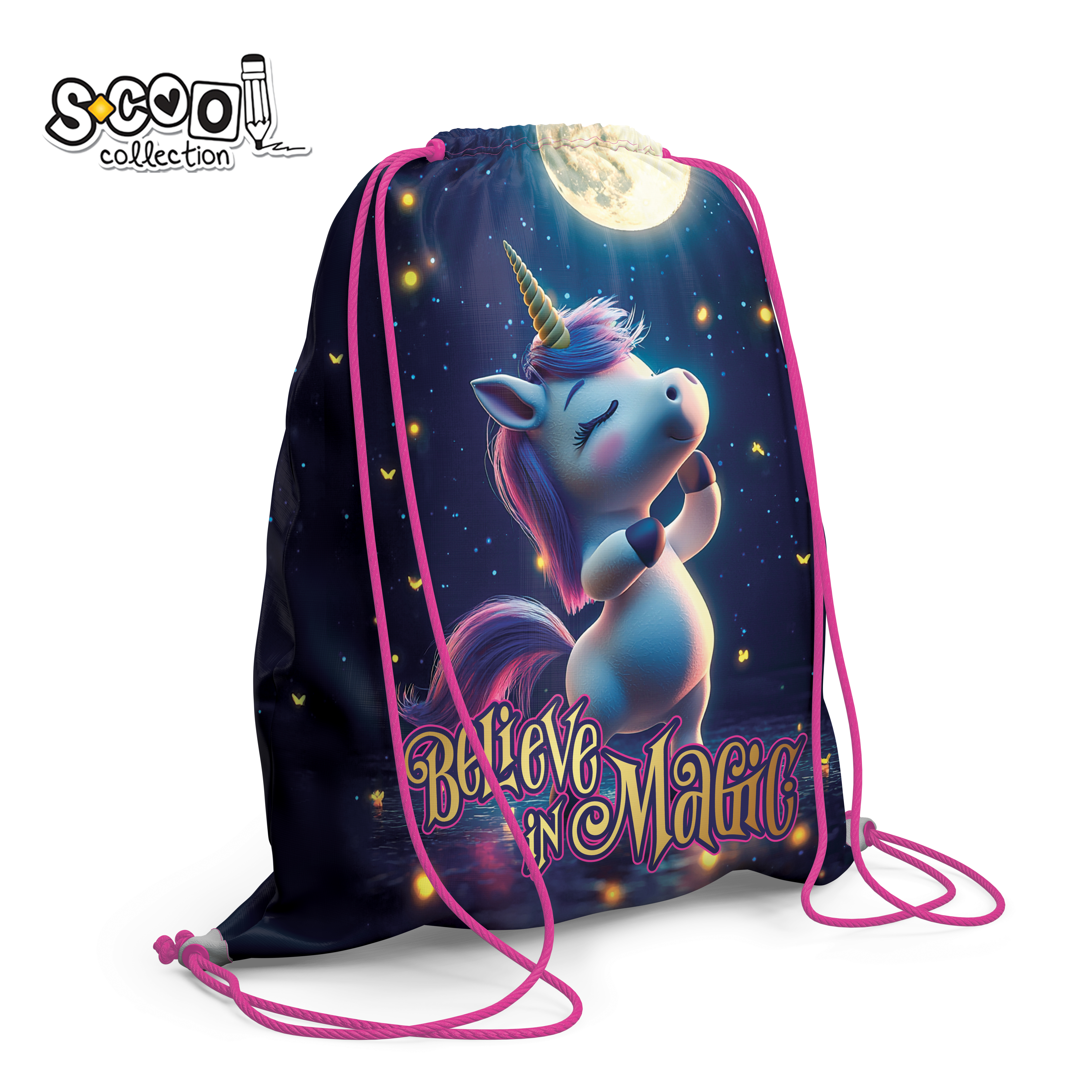 TORBA ZA PATIKE 46*35.50CM SC3342 - S-COOL | Školski pribor | NBK