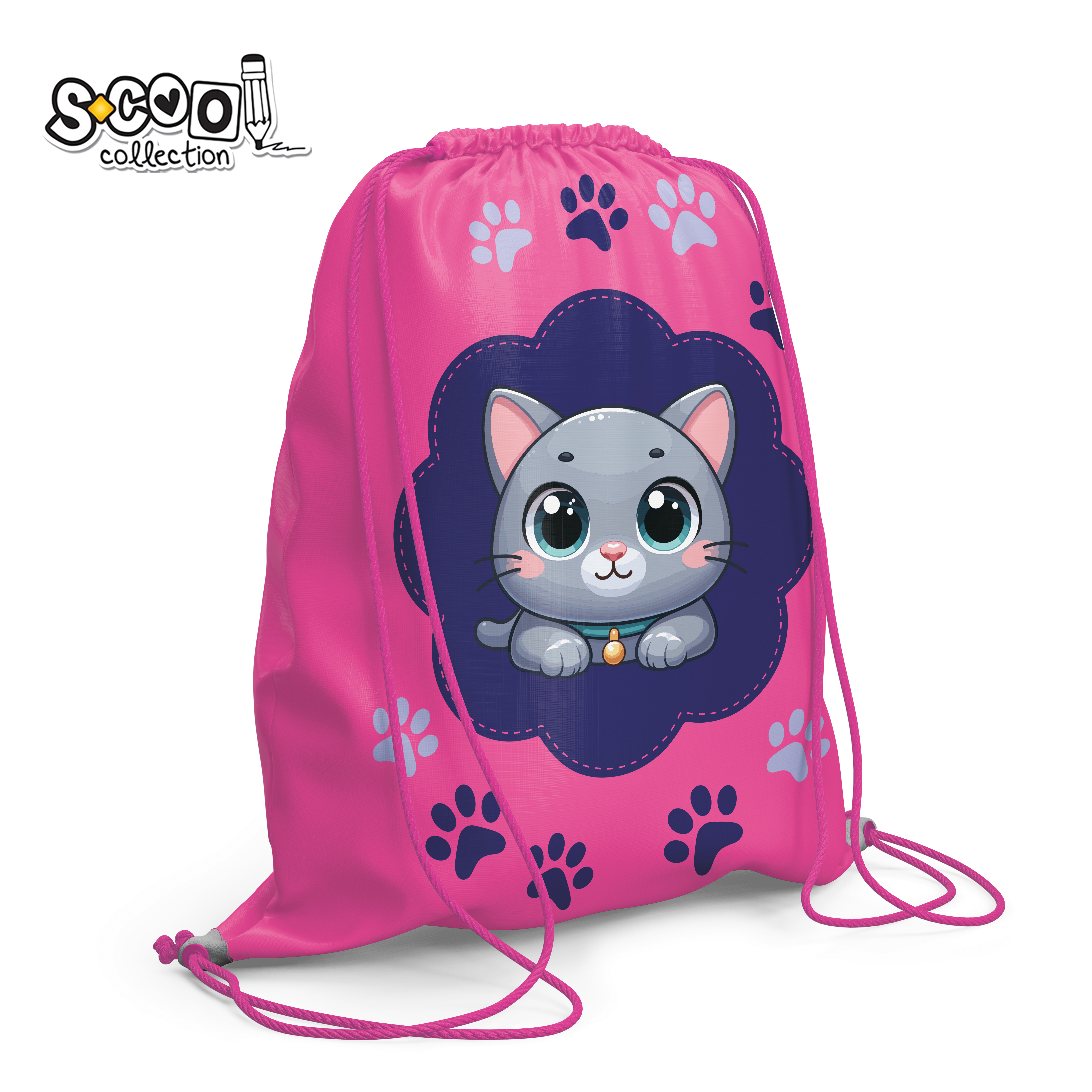 TORBA ZA PATIKE 46*35.50CM SC3343 - S-COOL | Školski pribor | NBK