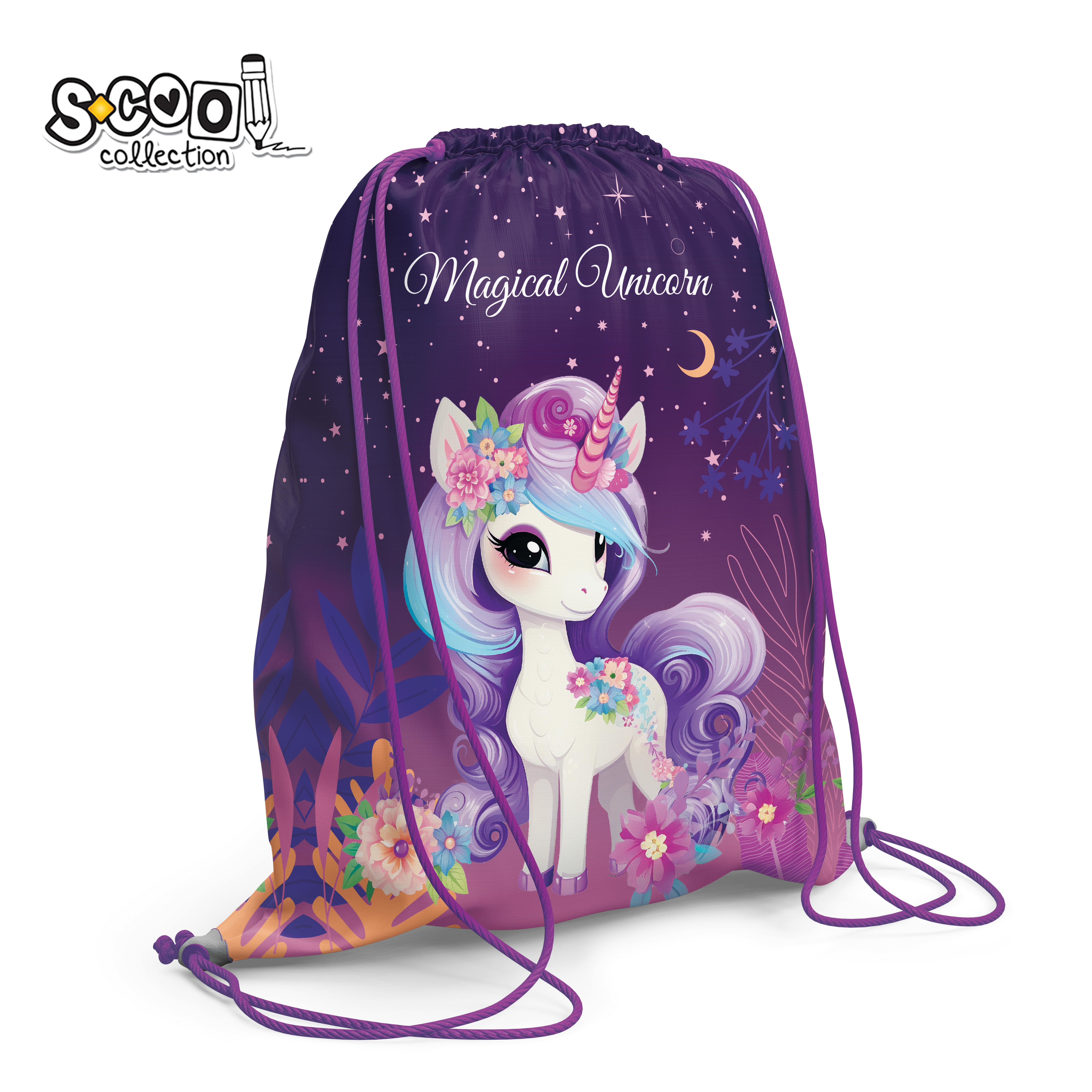 TORBA ZA PATIKE 46*35.50CM SC3346 - S-COOL | Školski pribor | NBK