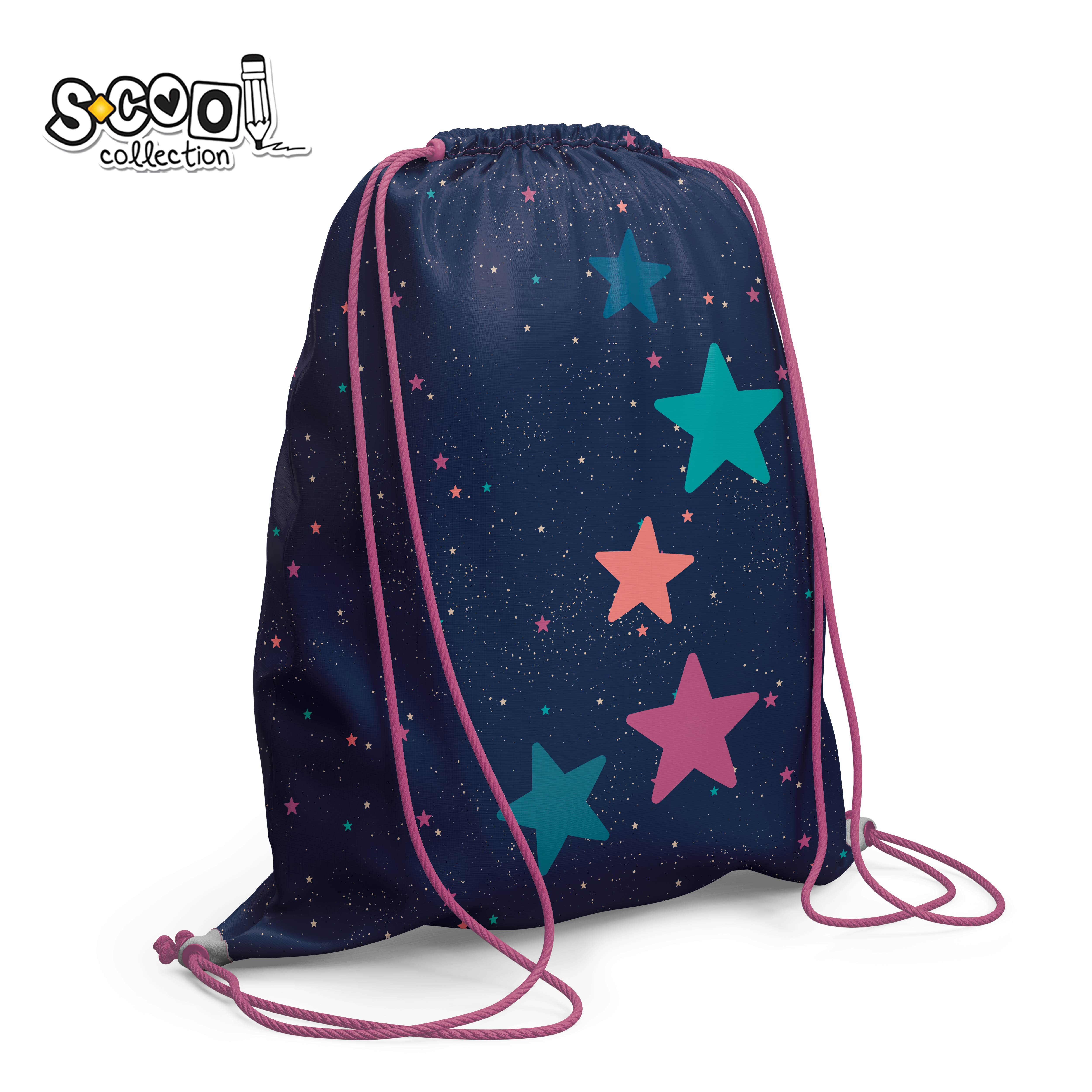 TORBA ZA PATIKE 46*35.50CM SC3348 - S-COOL | Školski pribor | NBK