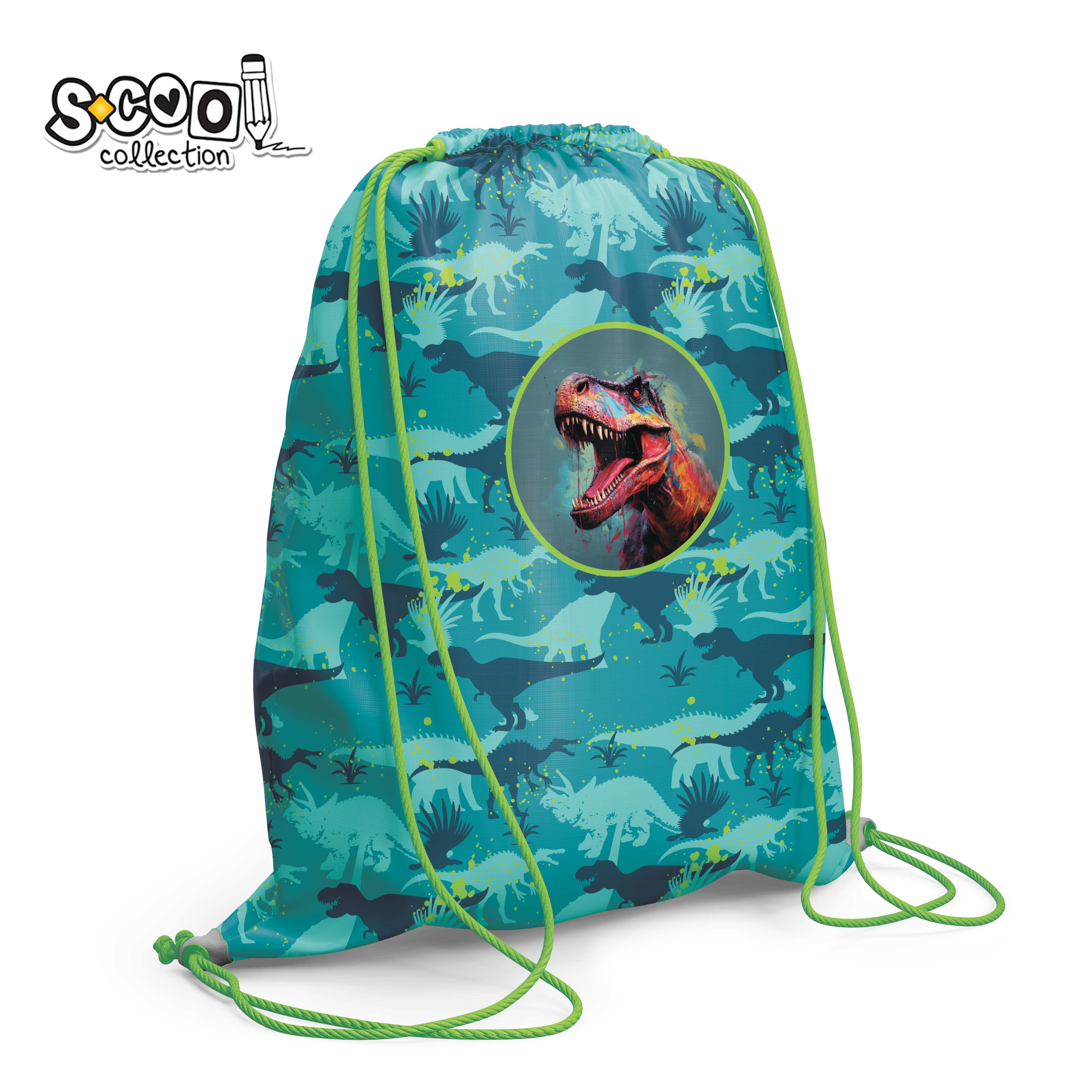 TORBA ZA PATIKE 46*35.50CM SC3350 - S-COOL | Školski pribor | NBK