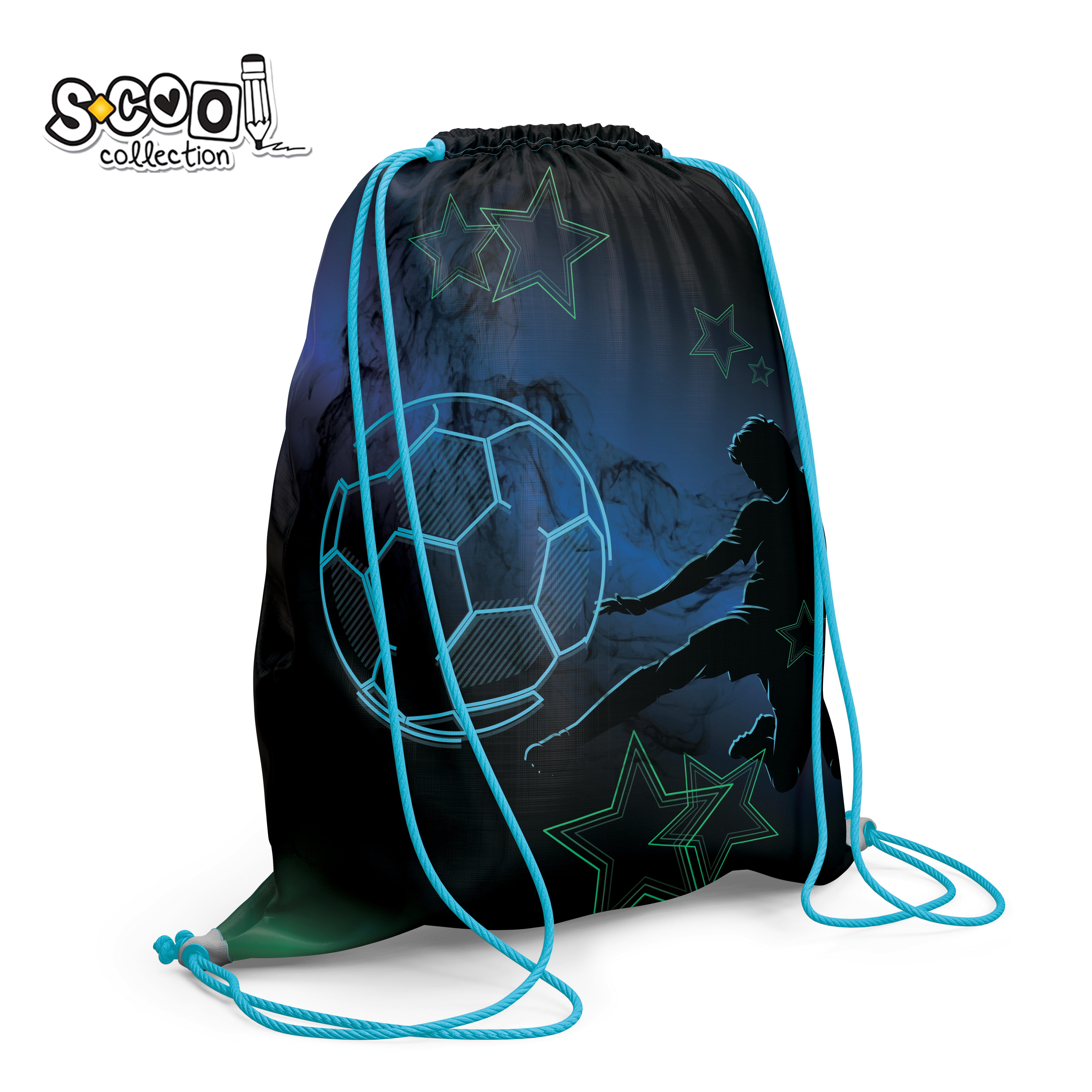 TORBA ZA PATIKE 46*35.50CM SC3351 - S-COOL | Školski pribor | NBK