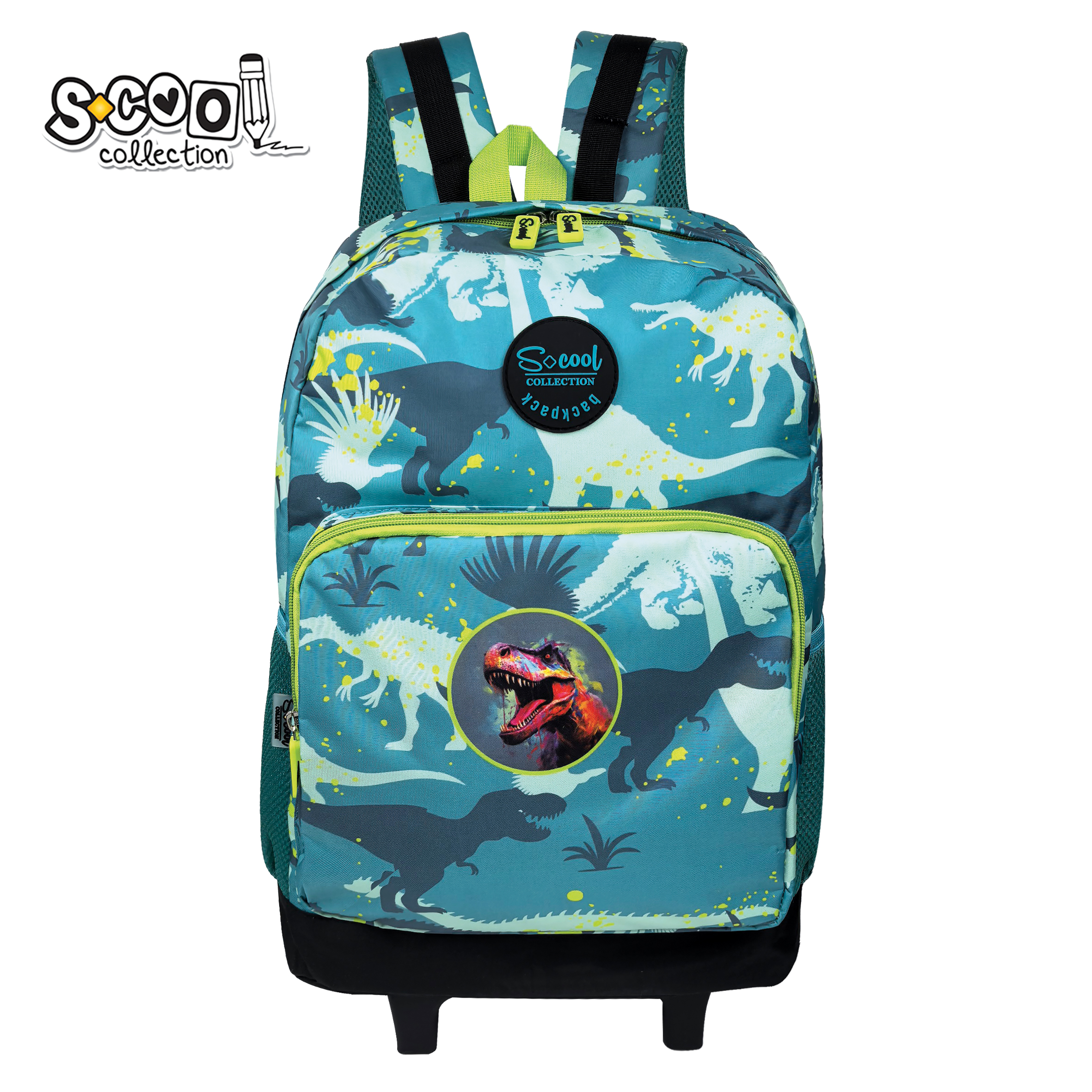 RANAC TROLLEY 45*32*16.5CM SC3446 - S-COOL | Školski pribor | NBK