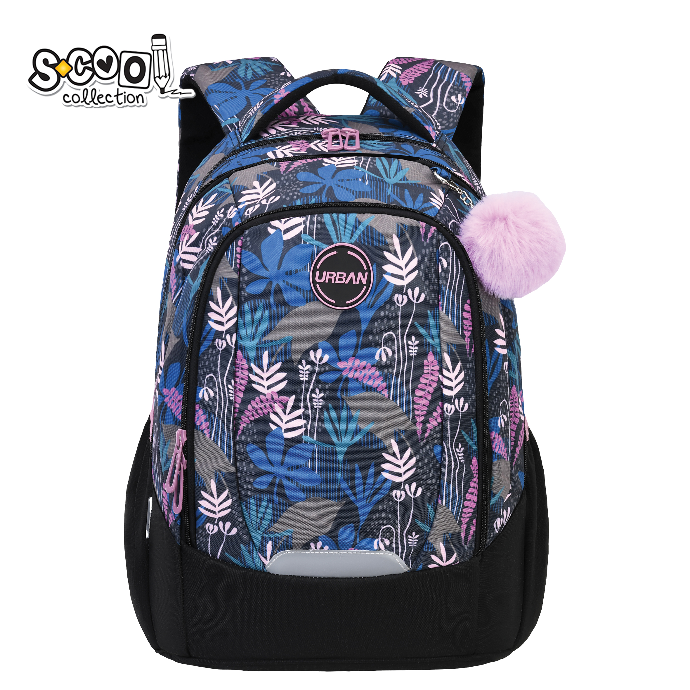 RANAC ANATOMSKI URBAN 29*22*43CM SC3384 - S-COOL | Školski pribor | NBK