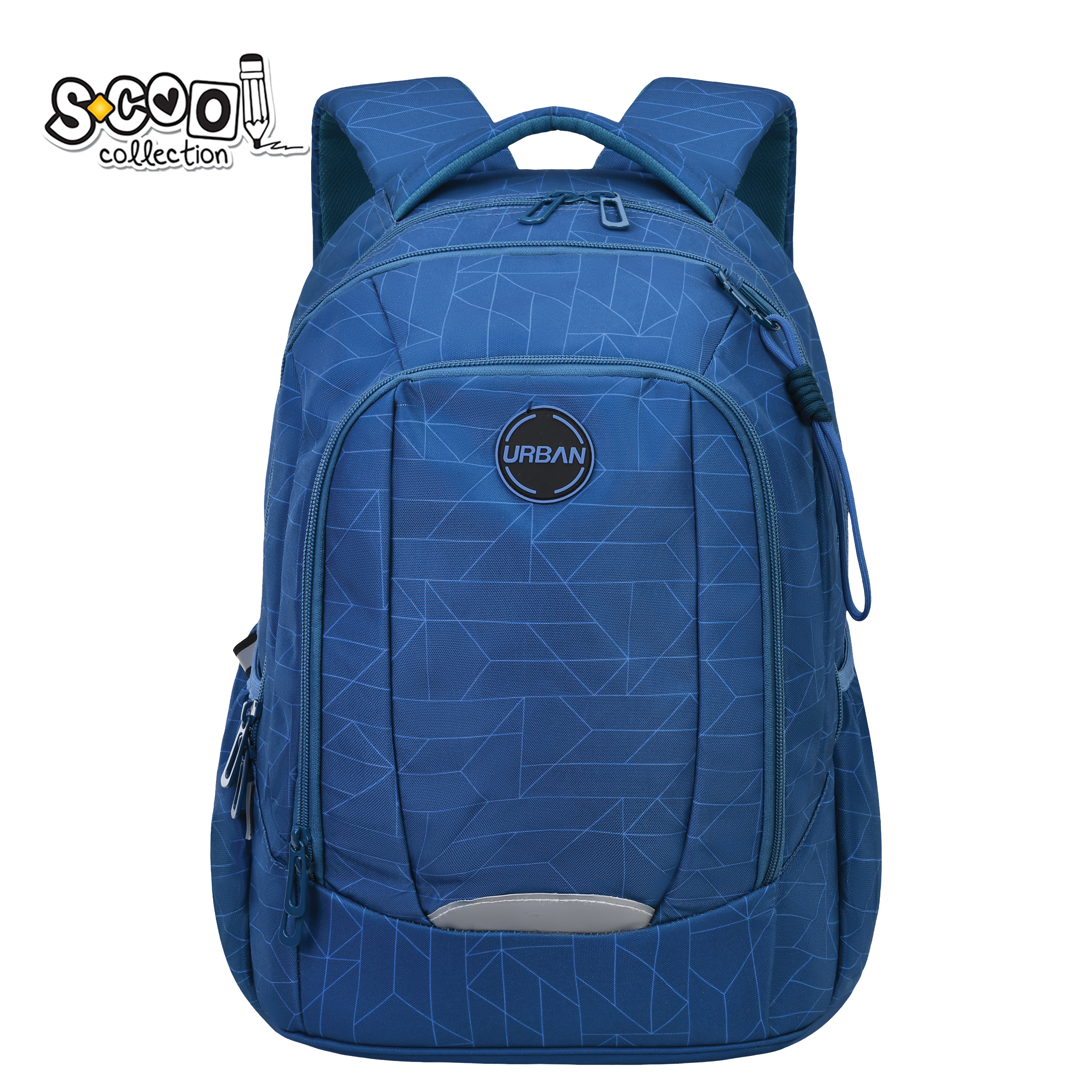 RANAC ANATOMSKI URBAN 29*22*43CM SC3391 - S-COOL | Školski pribor | NBK