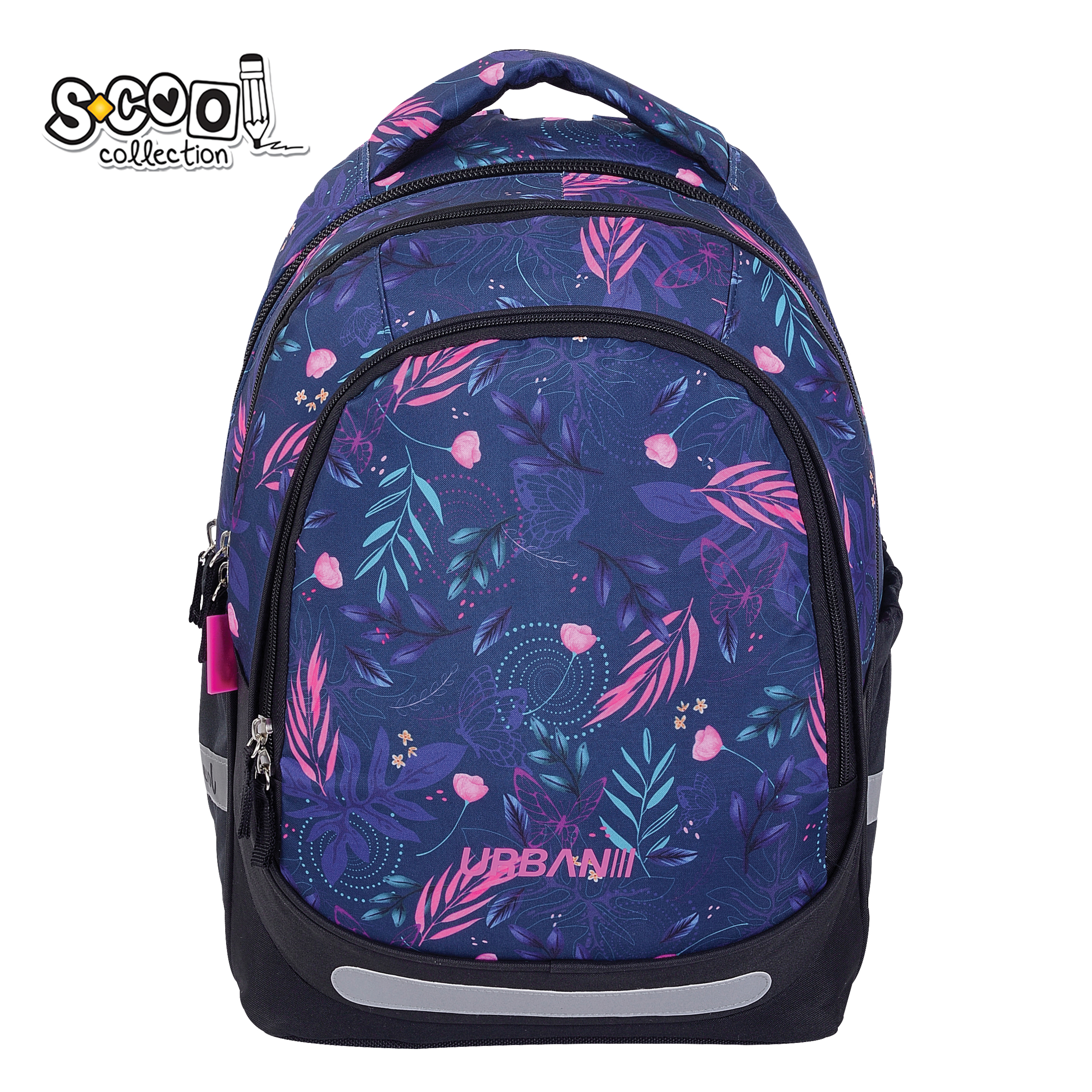 RANAC ANATOMSKI LIGHT 41*28*17CM SC3356 - S-COOL | Školski pribor | NBK