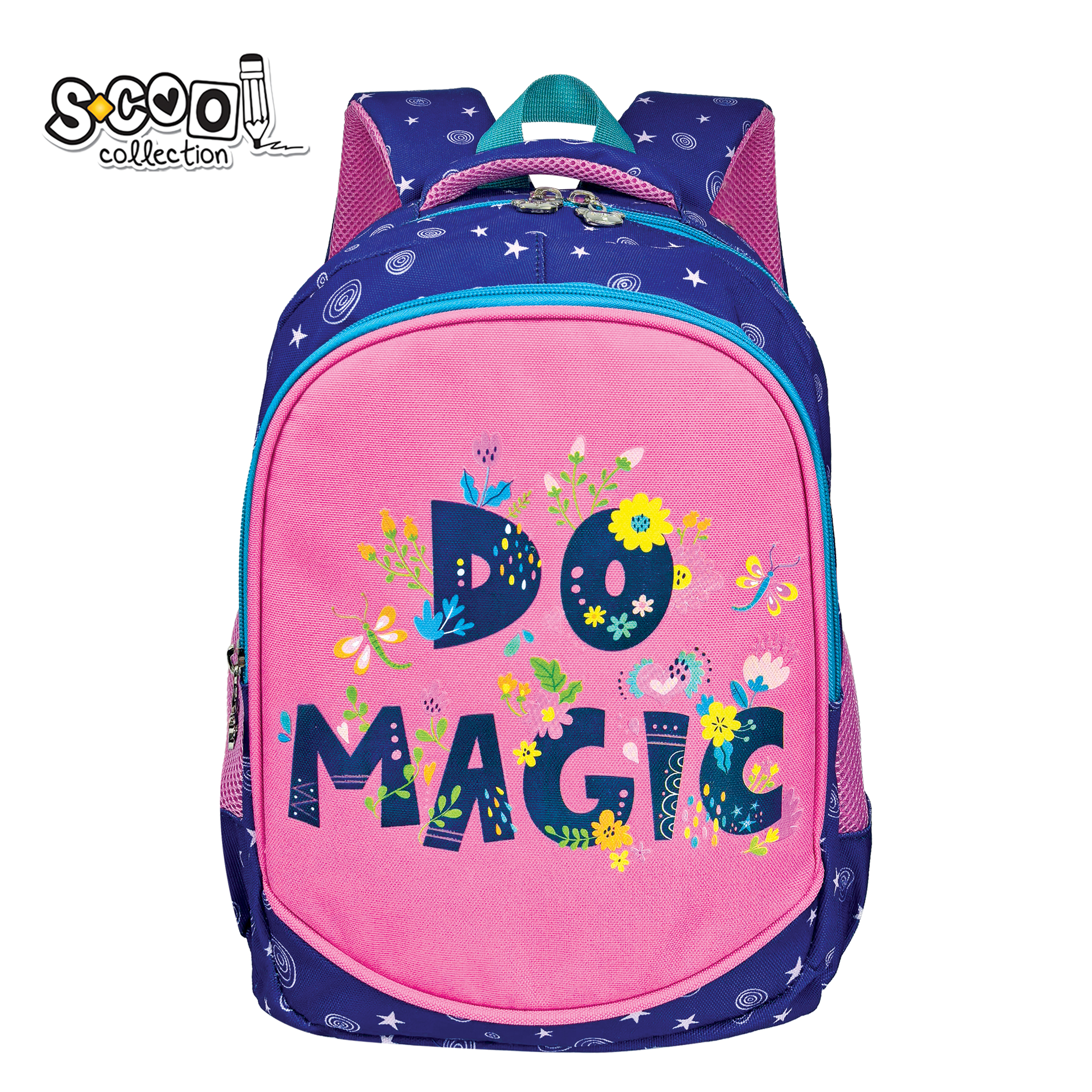 RANAC PREDŠKOLSKI MY FIRST BACKPACK 34*23*14CM SC3329 - S-COOL | Školski pribor | NBK