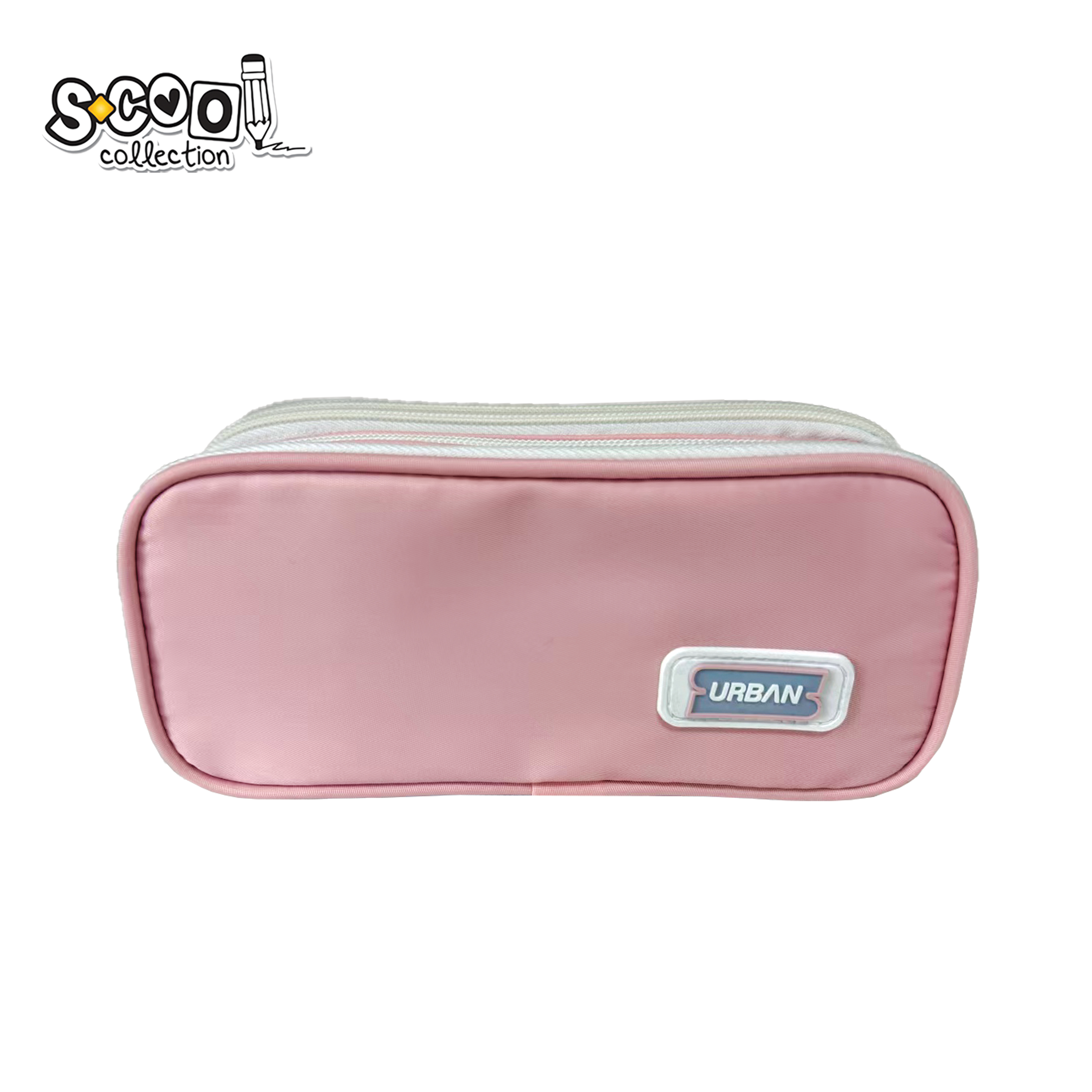 PERNICA URBAN 20.7*7.5*8.5CM PINK  SC3424 - S-COOL | Školski pribor | NBK
