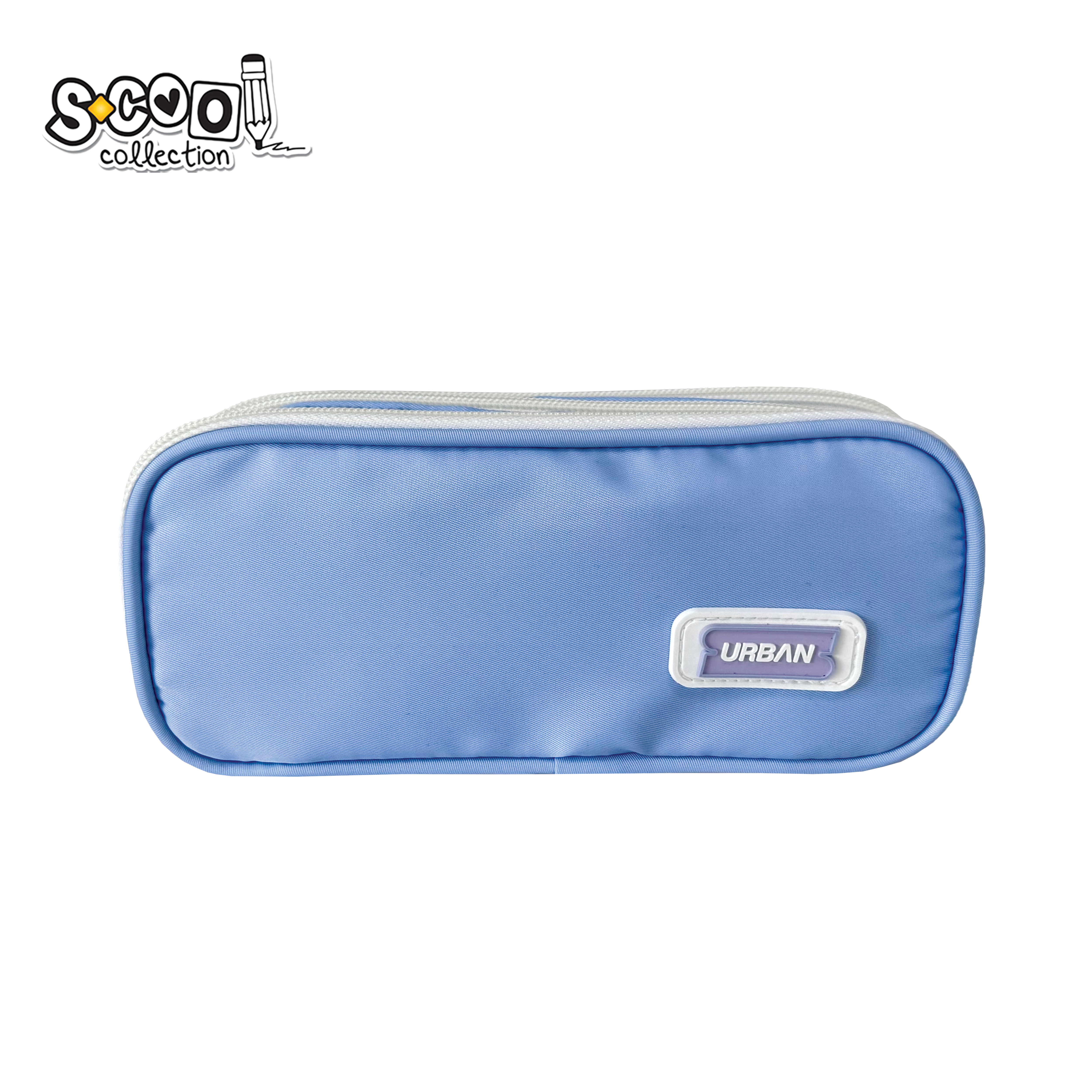 PERNICA URBAN 20.7*7.5*8.5CM BLUE  SC3426 - S-COOL | Školski pribor | NBK