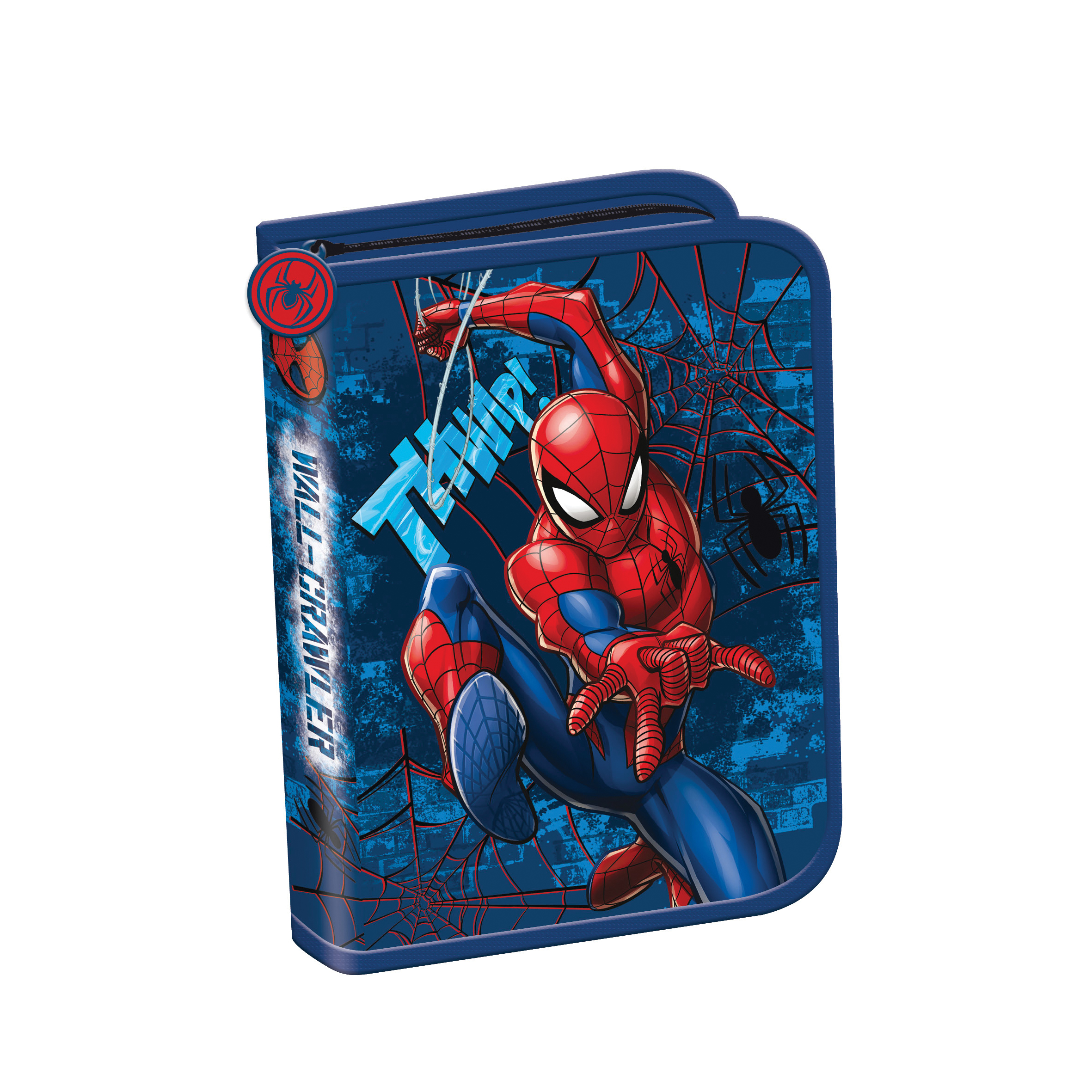 PERNICA JEDNODELNA SA DVA FLEPA PRAZNA SPIDERMAN 51311 - STITCH | Školski pribor | NBK